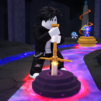 Pull Swords: Obby World