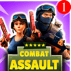Combat Assault: CS PvP Shooter