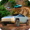 CyberTruck Simulator : Offroad