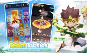 Stickman GO – Dicas e truques para dominar a mecânica do jogo