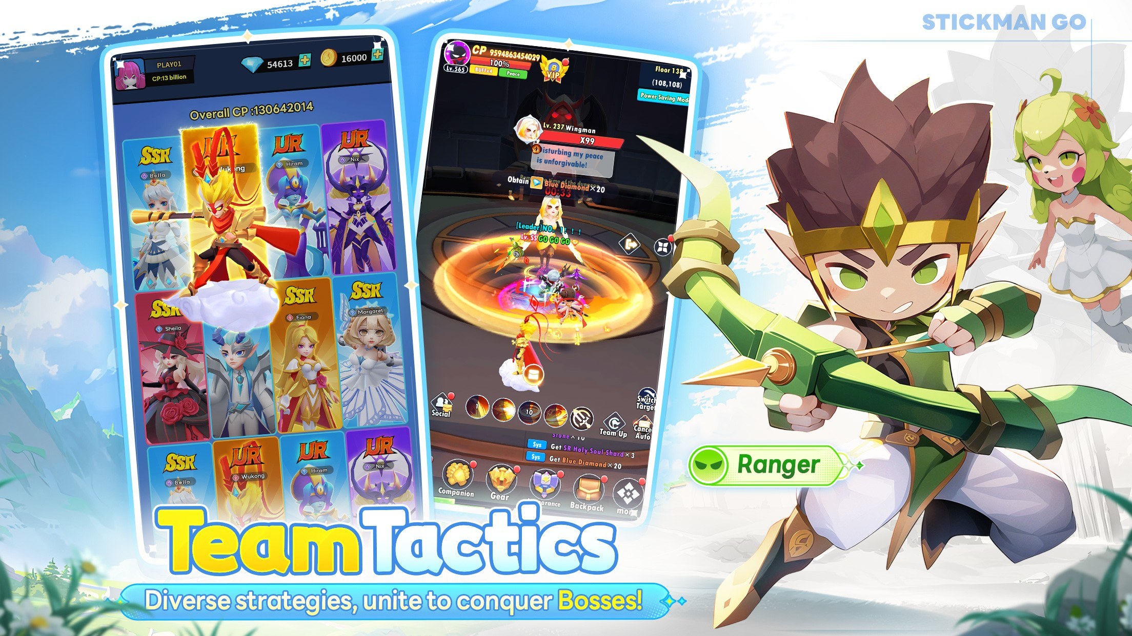 Stickman GO - Dicas e truques para dominar a mecânica do jogo