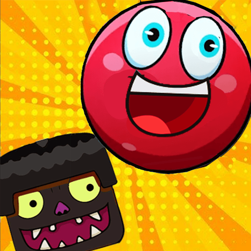 ball 4 – red roller ball 5