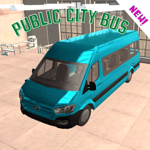 Public City Bus Driving Simulator 2021