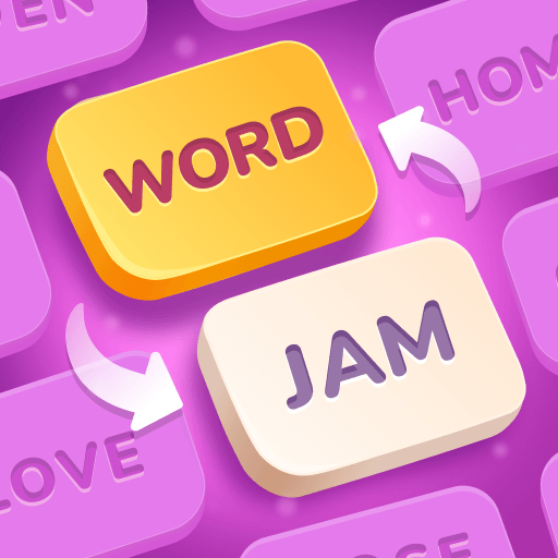 Word Jam - Association Puzzle