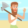 Tap Miner-Lumberjack: Mining Clicker