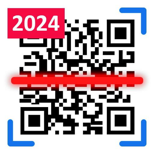 Escáner de código QR lector