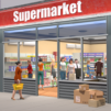 Supermarket Simulator Store