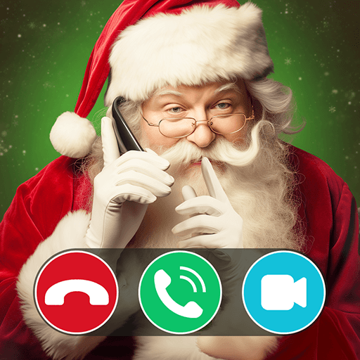 Anruf vom Weihnachtsmann