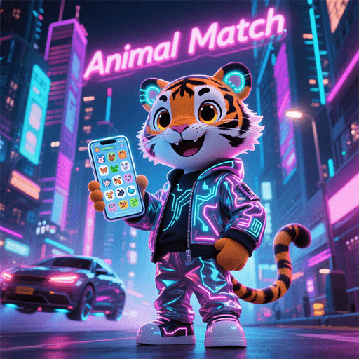 Animal Match