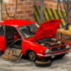 Car Beyond Simulator Game 3D