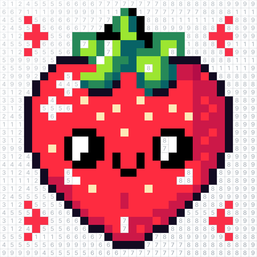 PixelJoy – Color by Number