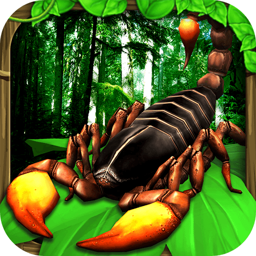 Scorpion Simulator