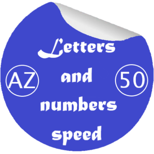 Letras y numeros