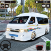 City Van Coach Simulator Games