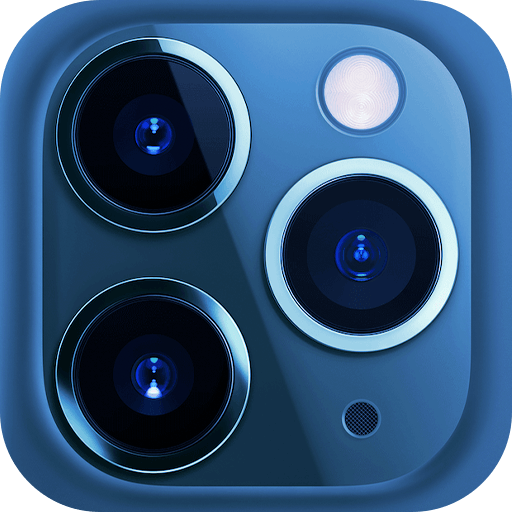Camera for iPhone 16 Pro Max