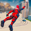 Miami Rope Hero Spider