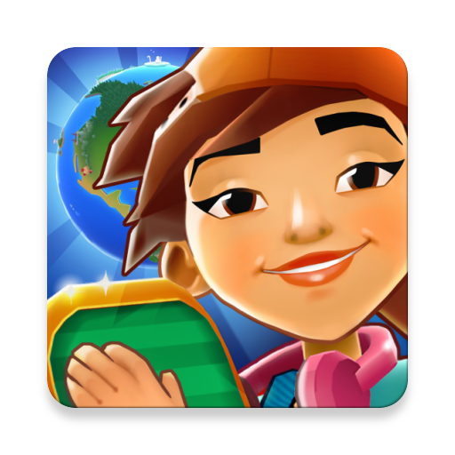 Subway Surfers - Game for Mac, Windows (PC), Linux - WebCatalog