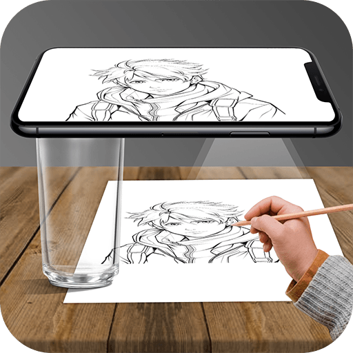 AI Drawing : Sketch & Trace