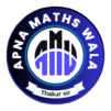 Apna Maths Wala- Thakur sir
