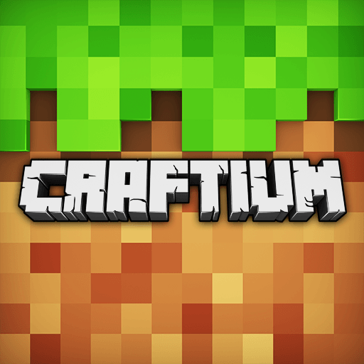 Craftium: Craft & Build