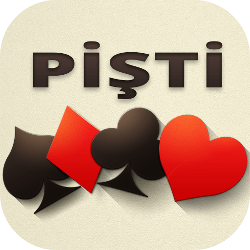 Pişti Online HD - İnternetsiz