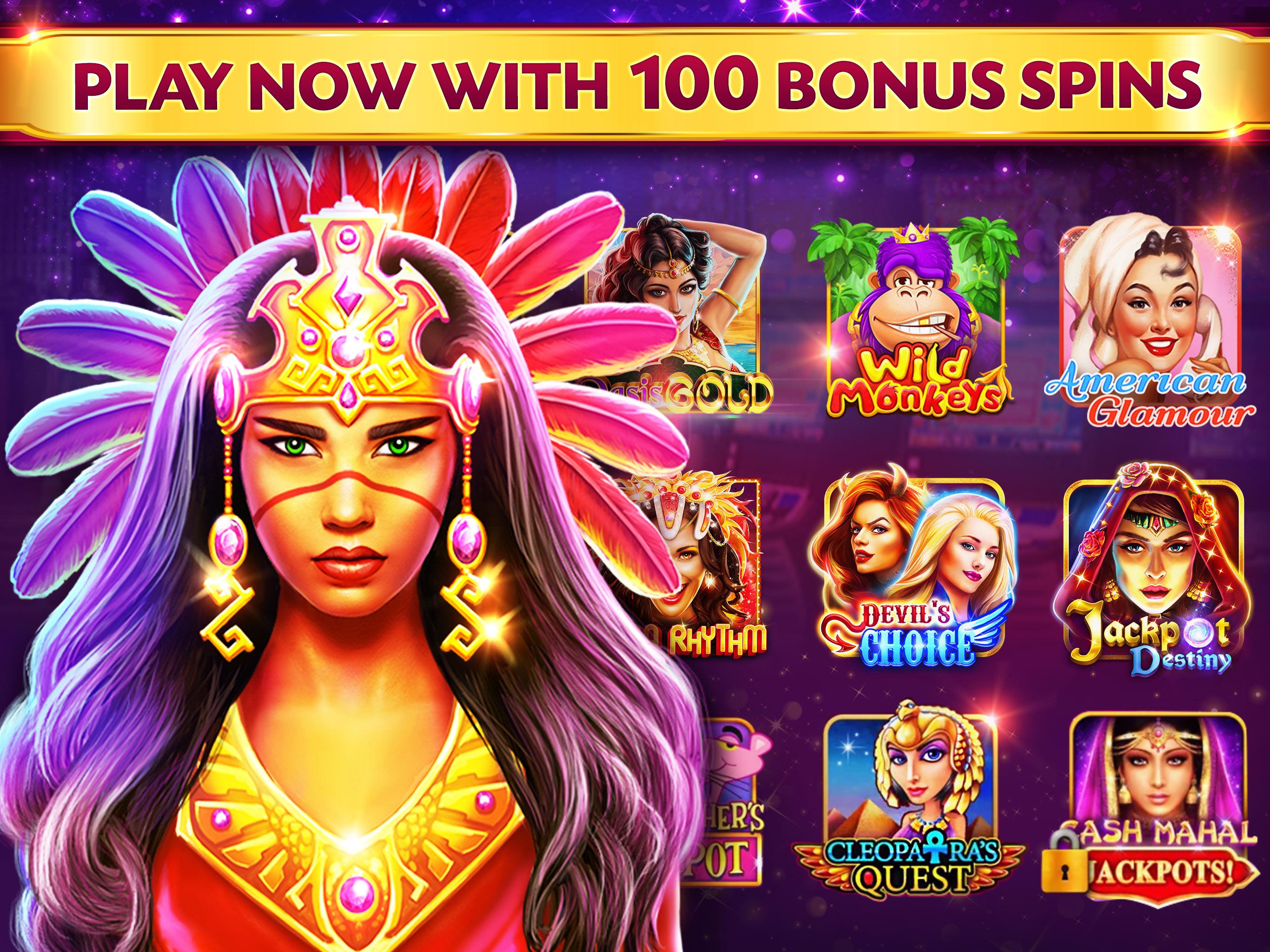 Caesar Slots Free Download