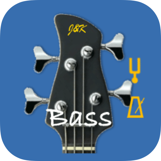 BassTuner – Tuner for Bass Guitar