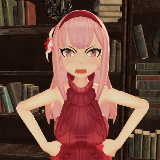 Scary Wife – Anime Horror Game