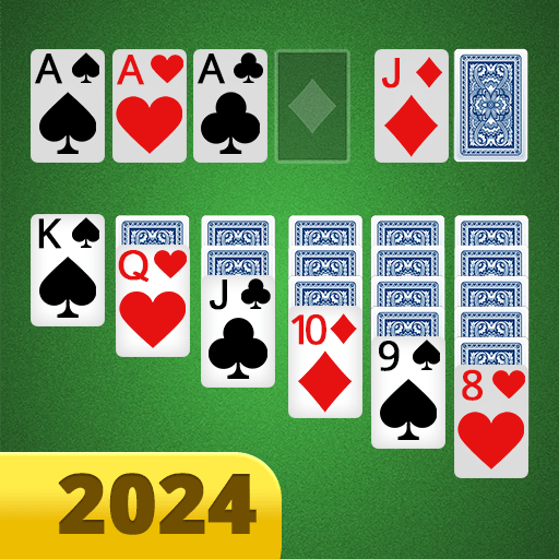 Solitaire Klondike – Français