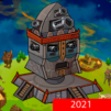Tower Defense Games - GOLDEN LEGEND