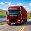 Real Truck Driving Games 3D