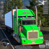 America Cargo Truck Driving 3D