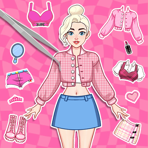 Paper Doll Makeover: DIY Dolls