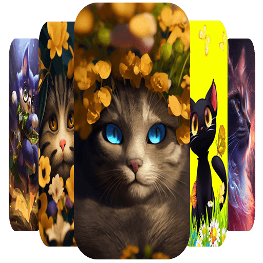 Cute Cat Wallpaper 2023