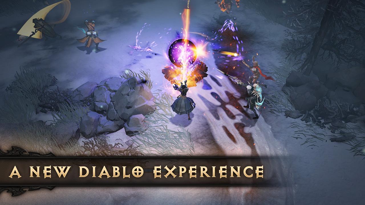 download game diablo 3 apk