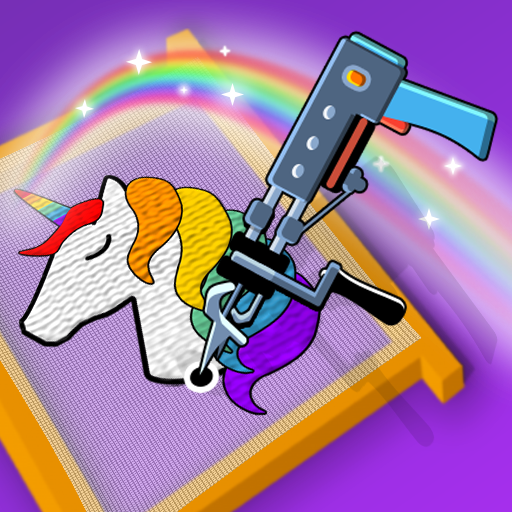 Rug Tufting – ASMR