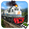 Indonesian Train Sim: Game