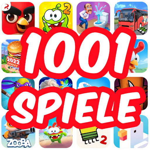 1001 Spiele