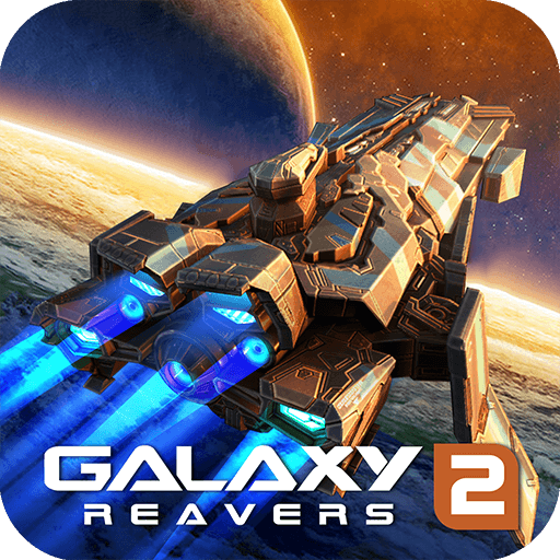Galaxy Reavers 2 – Space RTS Battle