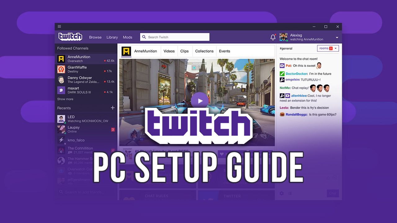 Get Twitch - Microsoft Store