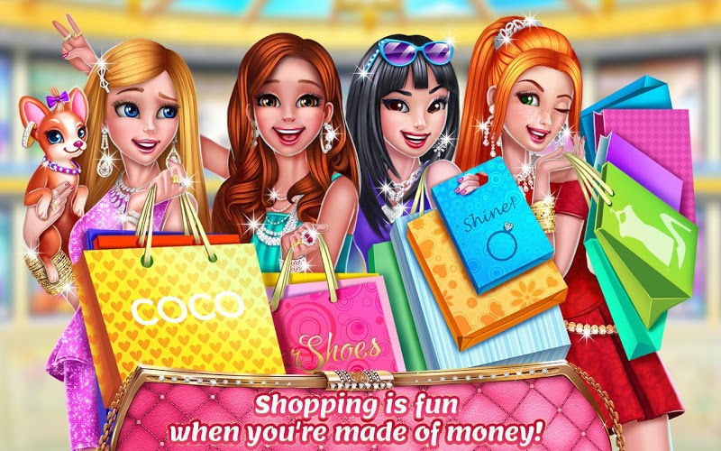 Download Rich Girl Mall on PC with BlueStacks