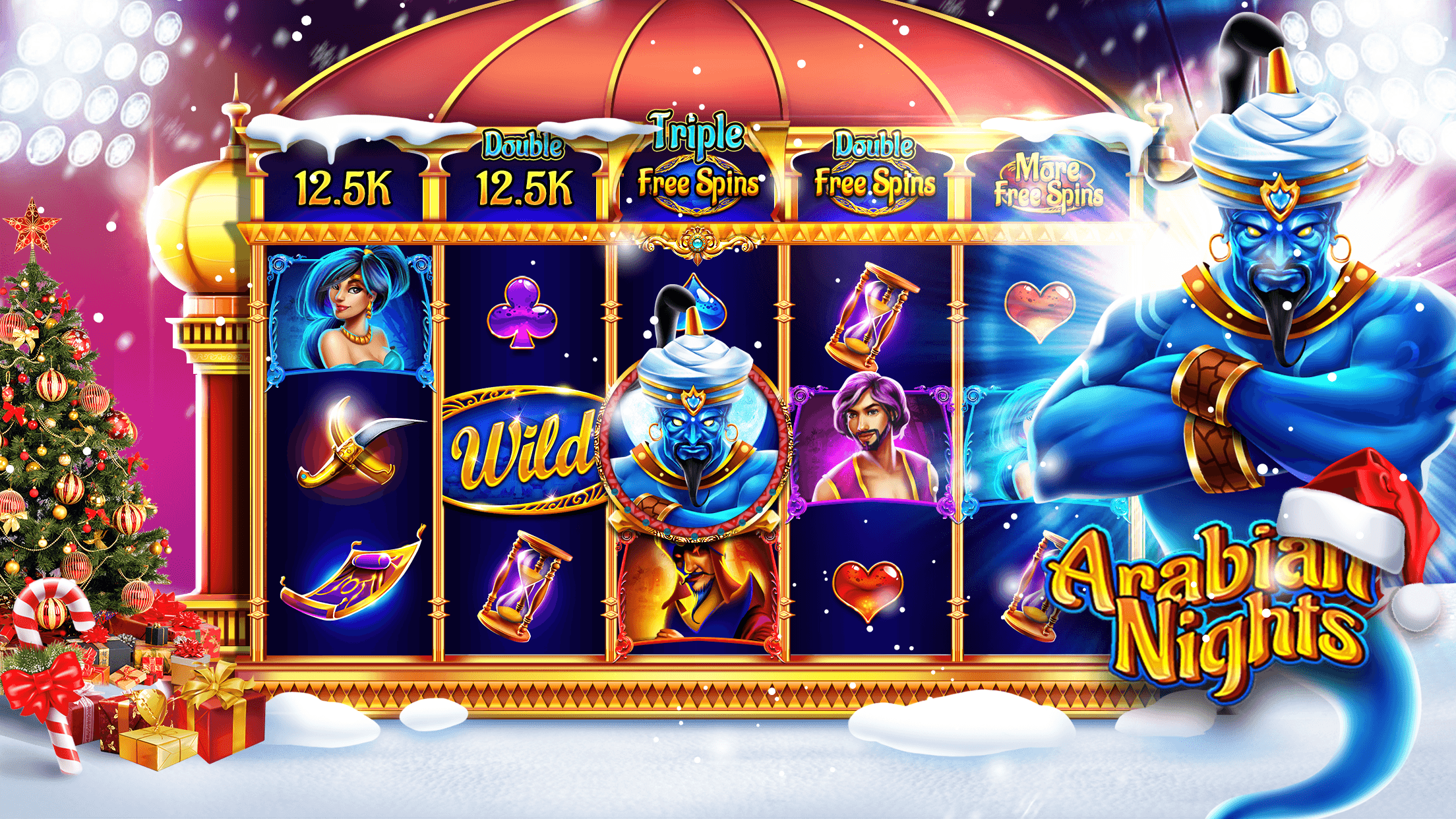 Slots In Casinos