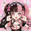 Momo Dress up game