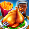 Cooking Express : Food Fever Craze Chef Star Games