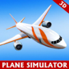Airplane Pilot Simulator - Real Plane Flight Games