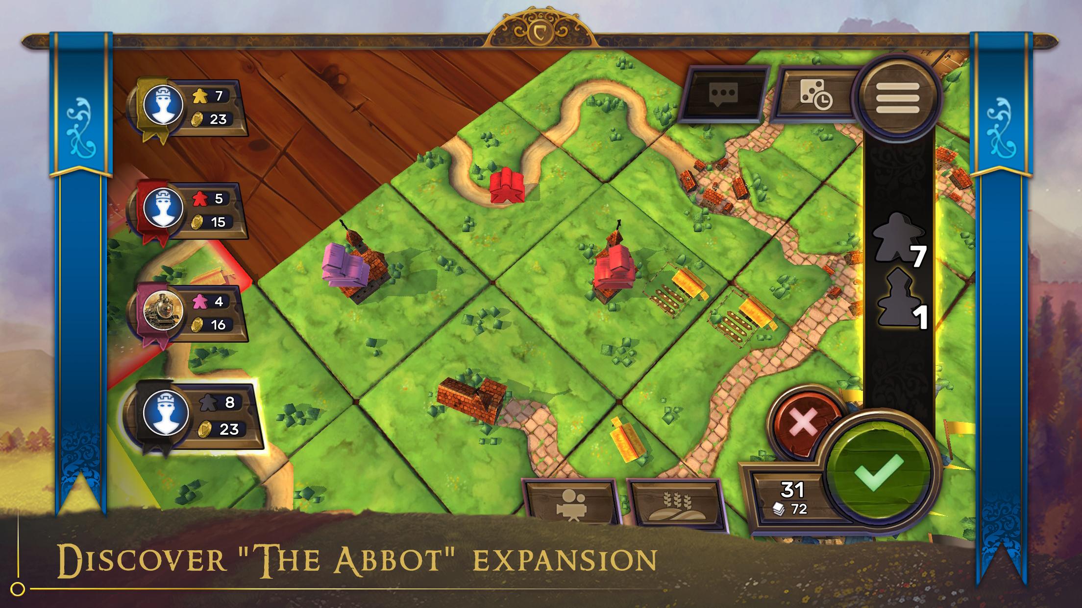 Carcassonne Game Mac Download