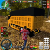Mud Truck Offroad Driving Game