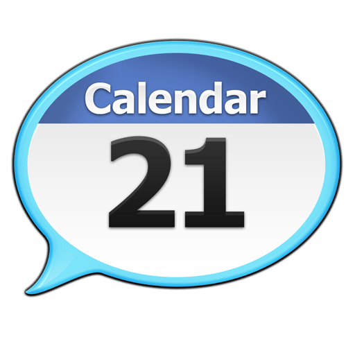 Alarmas del calendario por voz