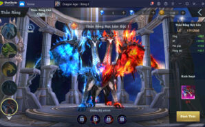 Bước vào kỷ nguyên Dragon Age: Bóng Đêm Thức Tỉnh, đâu sẽ là lựa chọn vinh quang của bạn?
