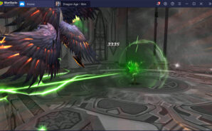 Trải nghiệm Dragon Age: Bóng Đêm Thức Tỉnh trên PC với BlueStacks